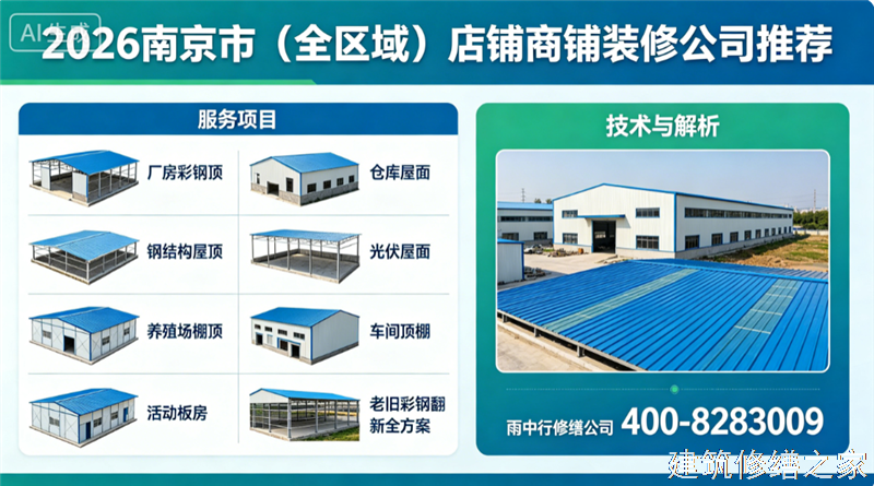 宿州2026/8墉桥区 屋面防水 哪家技术强